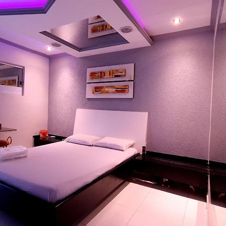 Gran Motel Gyn กัวยาเนีย ภายนอก รูปภาพ