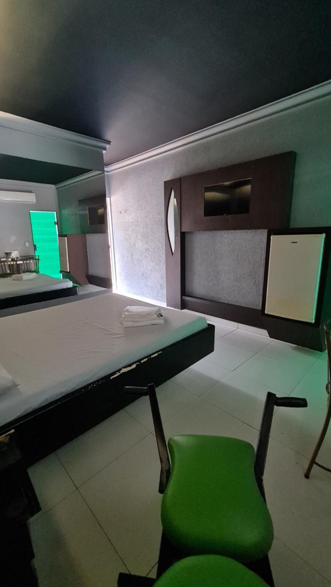 Gran Motel Gyn กัวยาเนีย ภายนอก รูปภาพ