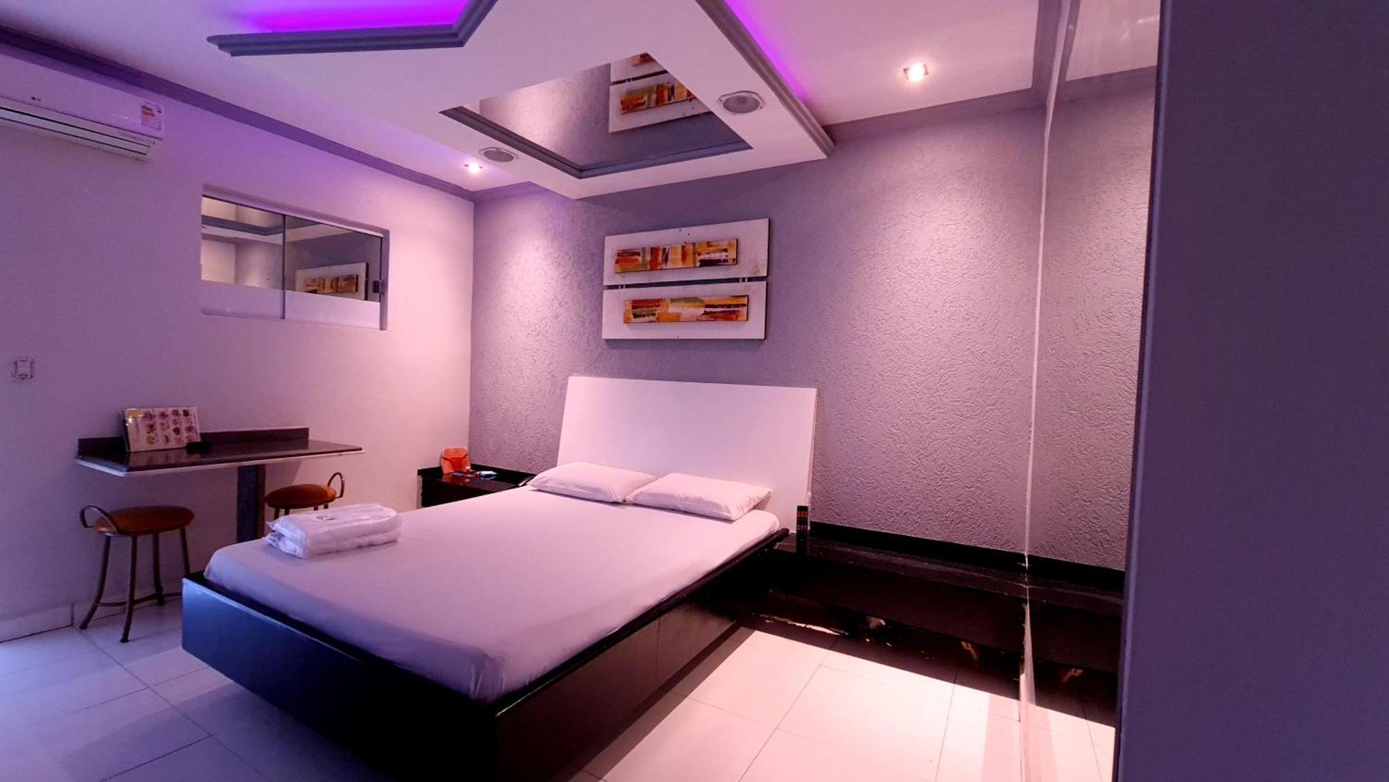 Gran Motel Gyn กัวยาเนีย ภายนอก รูปภาพ
