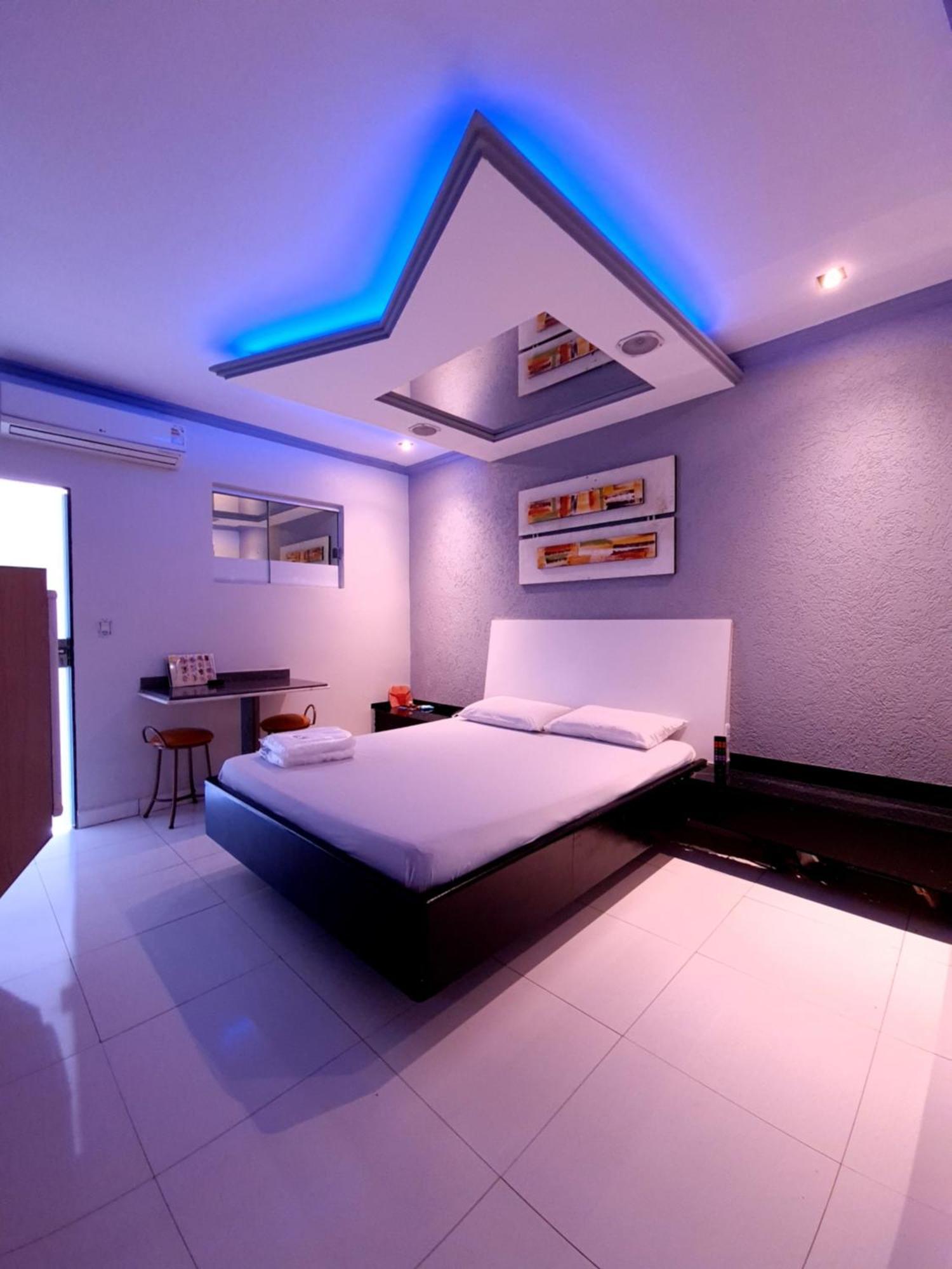 Gran Motel Gyn กัวยาเนีย ภายนอก รูปภาพ