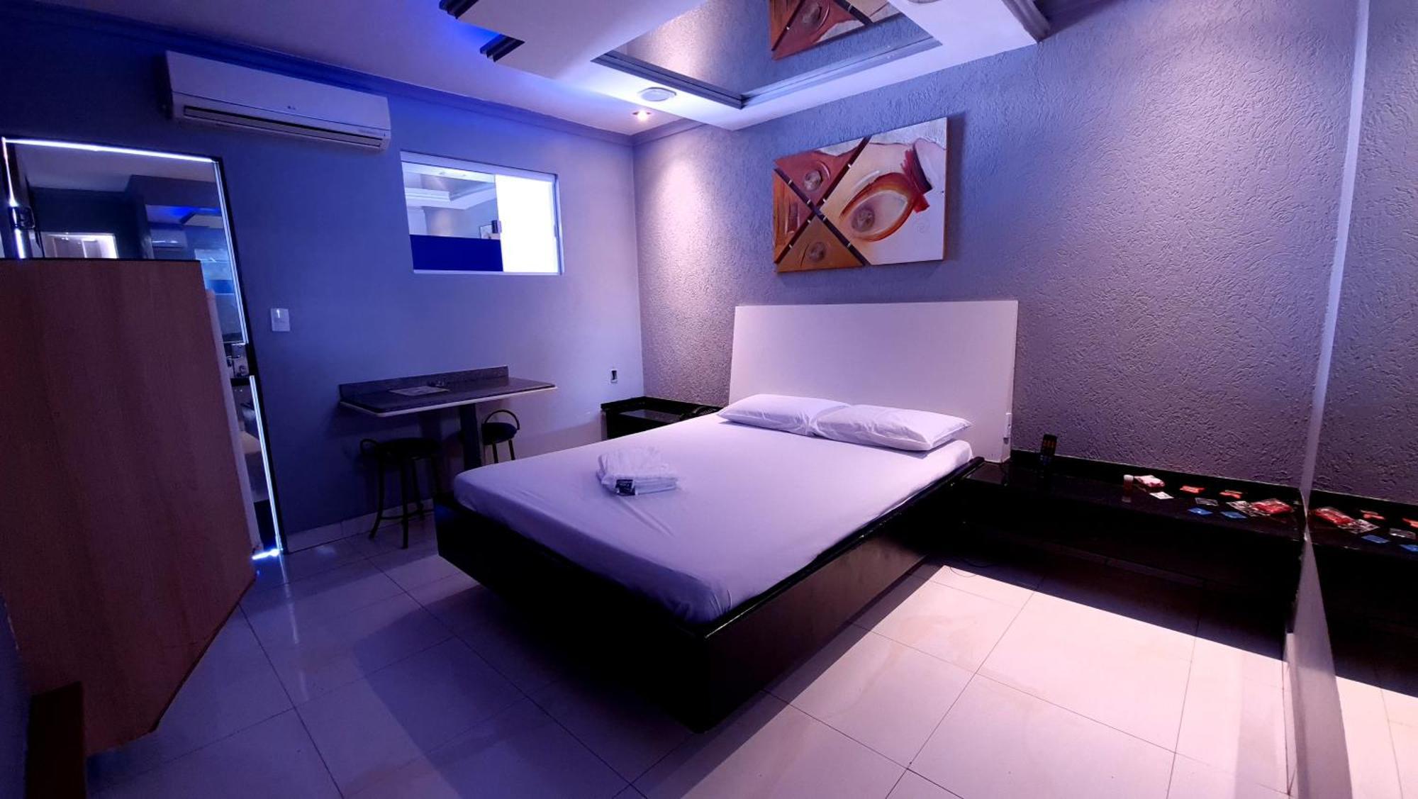 Gran Motel Gyn กัวยาเนีย ภายนอก รูปภาพ